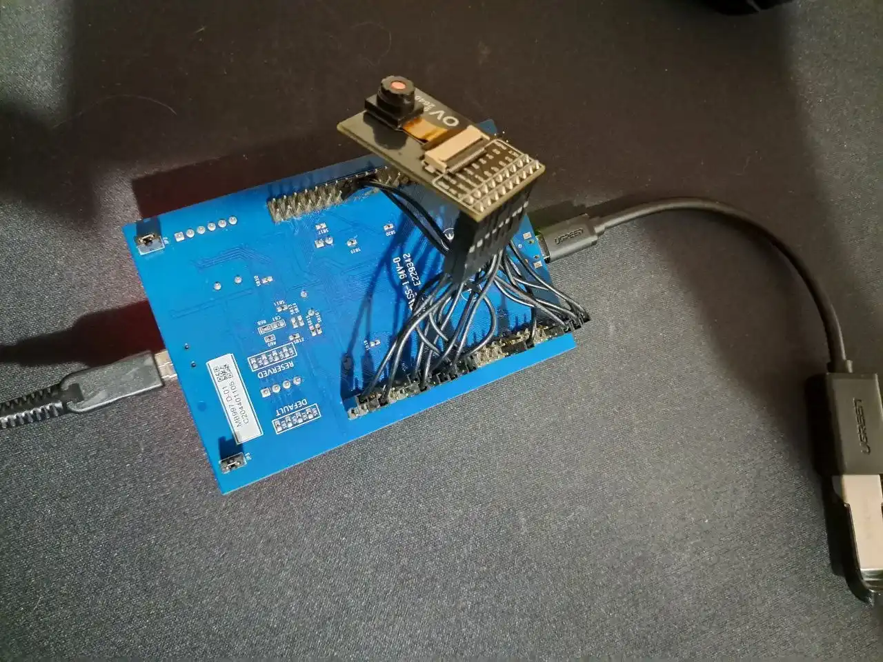 STM32 Video Surveillance